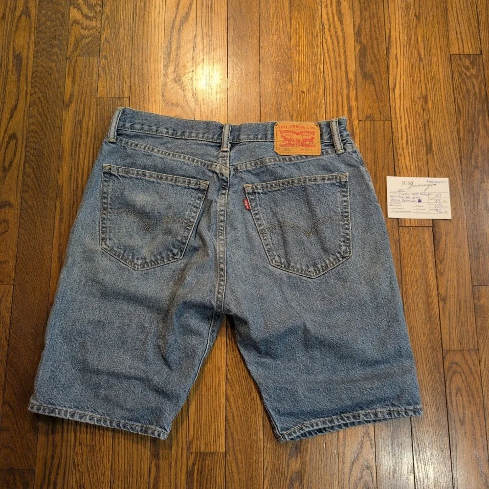 Levis levi 505
